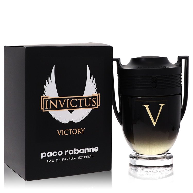 Invictus Victory by Paco Rabanne Eau De Parfum Extreme Spray 1.7 oz Invictus Victory by Paco Rabanne Eau De Parfum Extreme Spray 1.7 oz